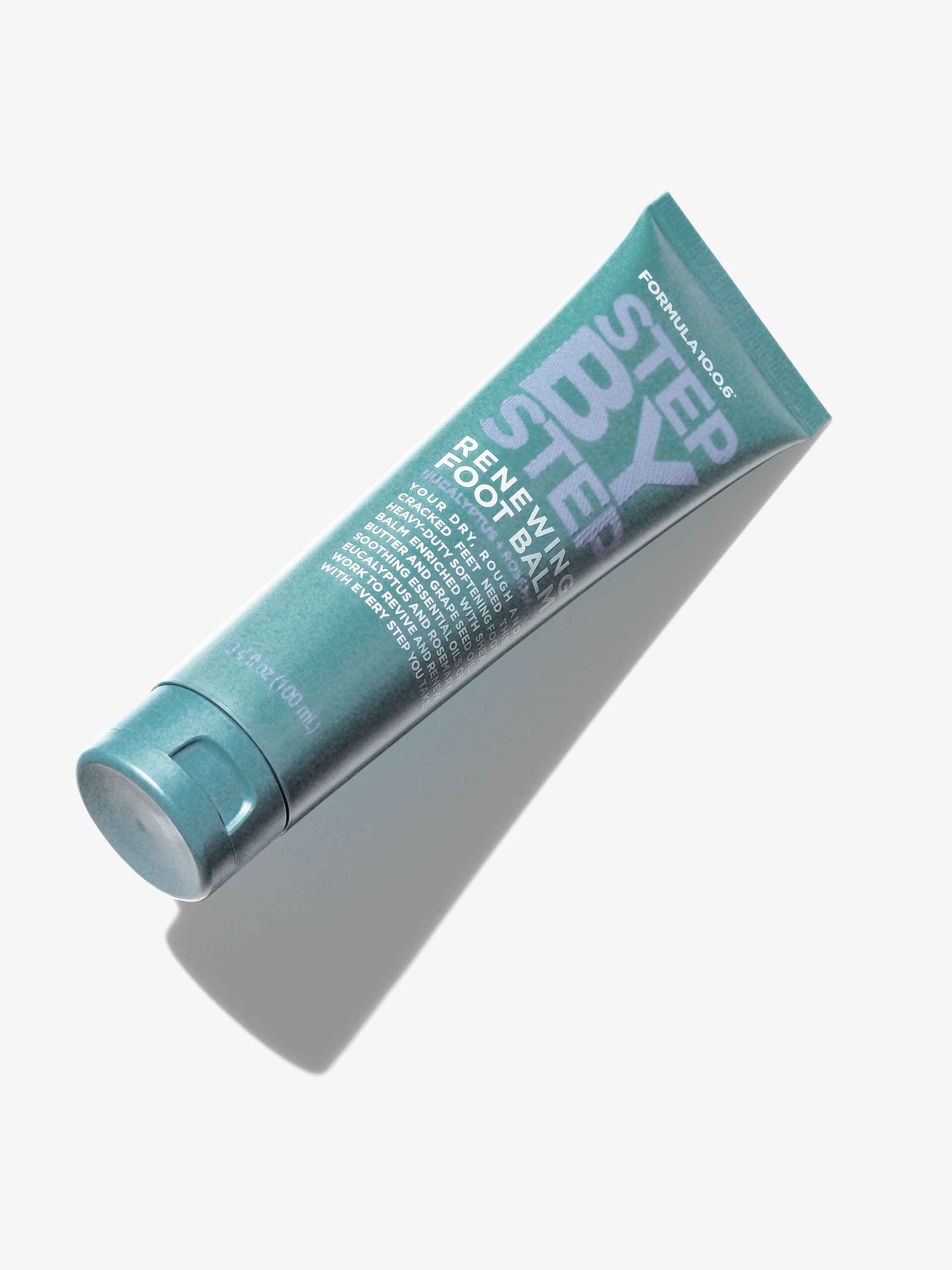Formula 10.0.6 Step By Step fotbalsam med shea