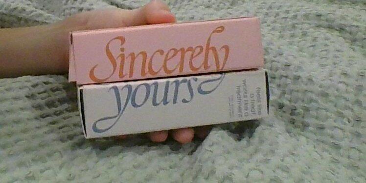 Sincerely Yours Sweet Tooth lipgloss sett 2 stk glans