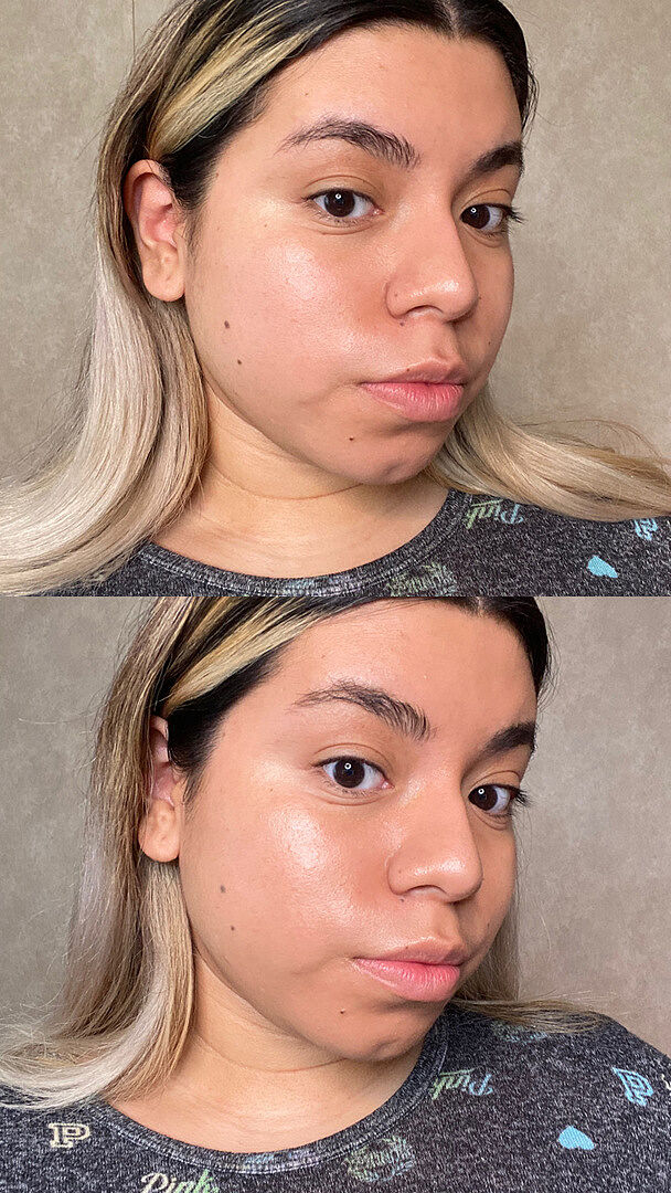 Innbeauty Project Mineral Sun Glow SPF solkrem