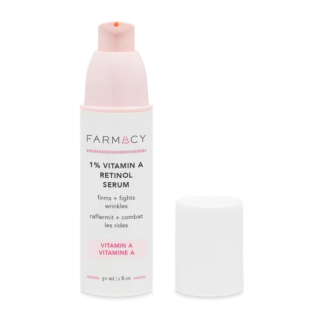 Farmacy 1% Vitamin A retinolserum 30 ml mot rynker