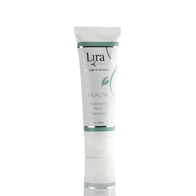 Lira Clinical HEALTH håndkrem 1oz reparerende tørre hender