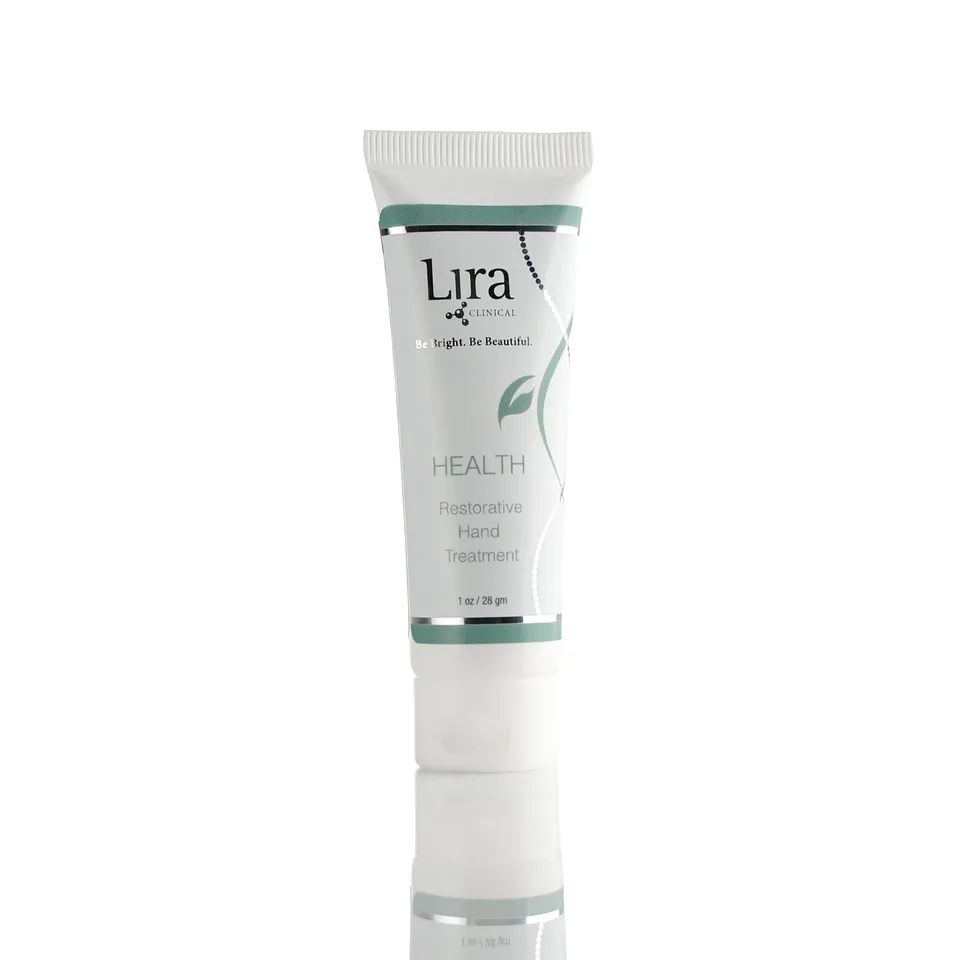 Lira Clinical HEALTH håndkrem 1oz reparerende tørre hender