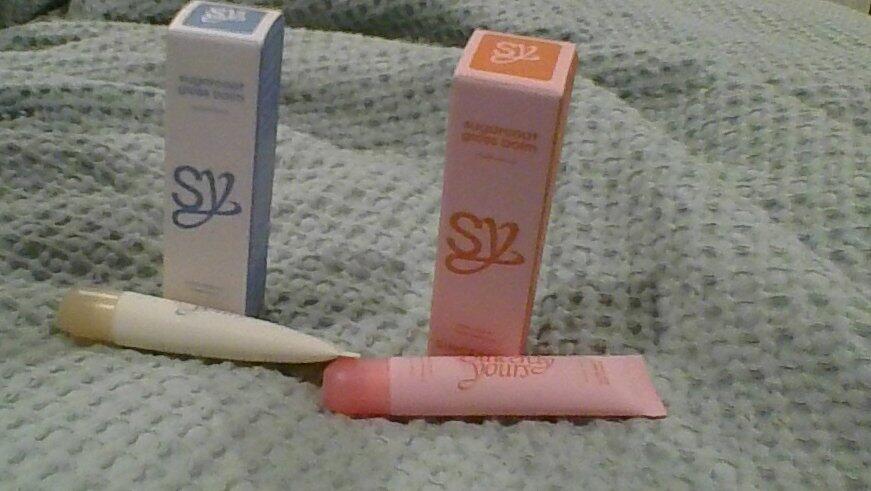 Sincerely Yours Sweet Tooth lipgloss sett 2 stk glans