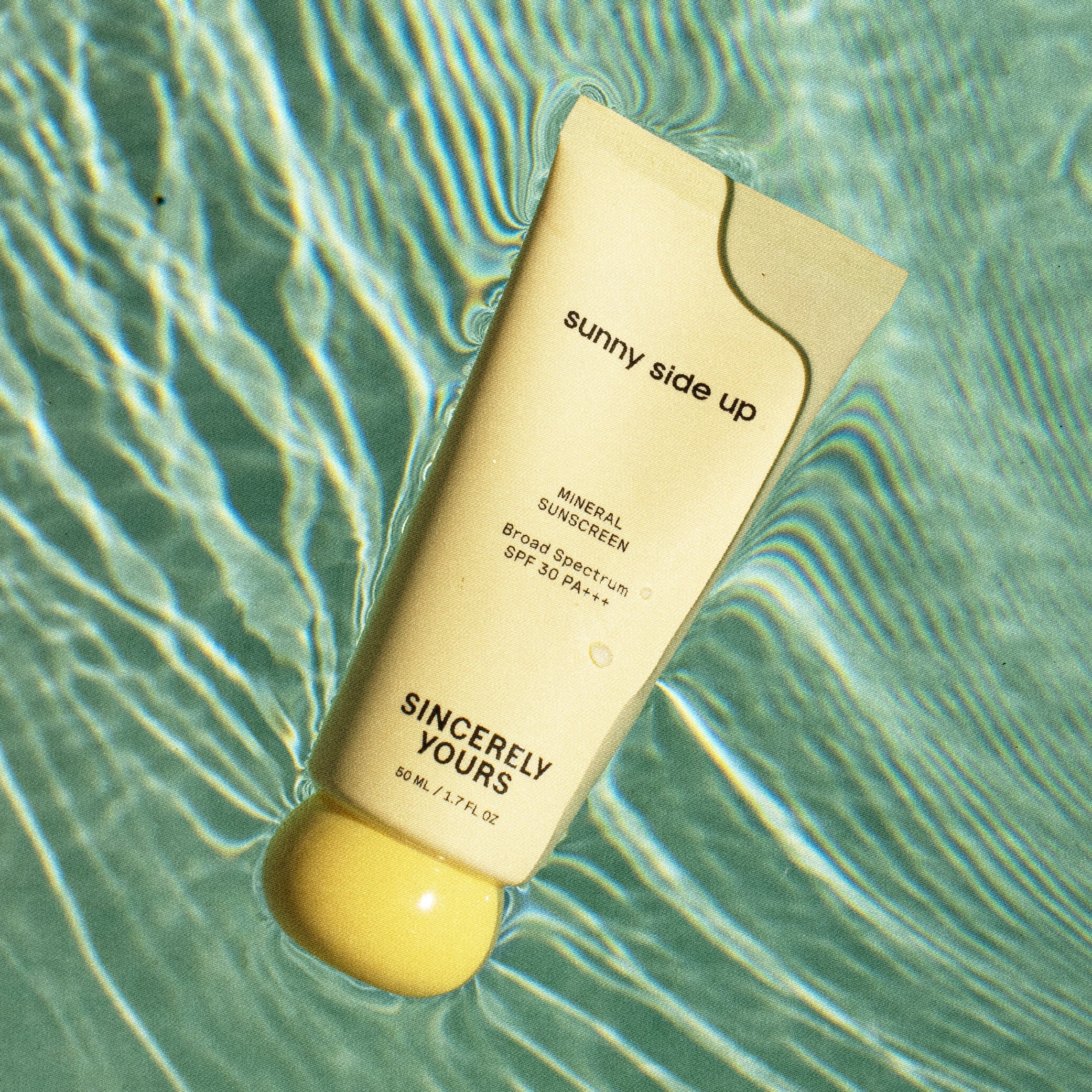 Sincerely Yours Sunny Side Up solkrem SPF30 50 ml