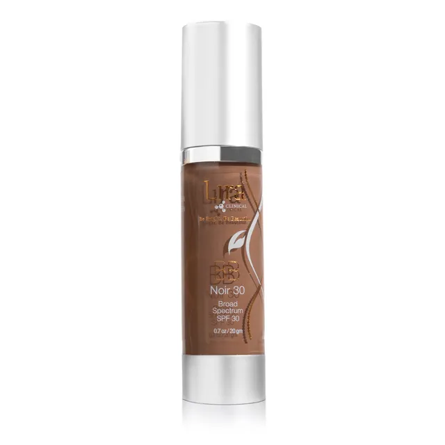 Lira Clinical BB Noir 30 BB-krem mørk hudtone SPF 30