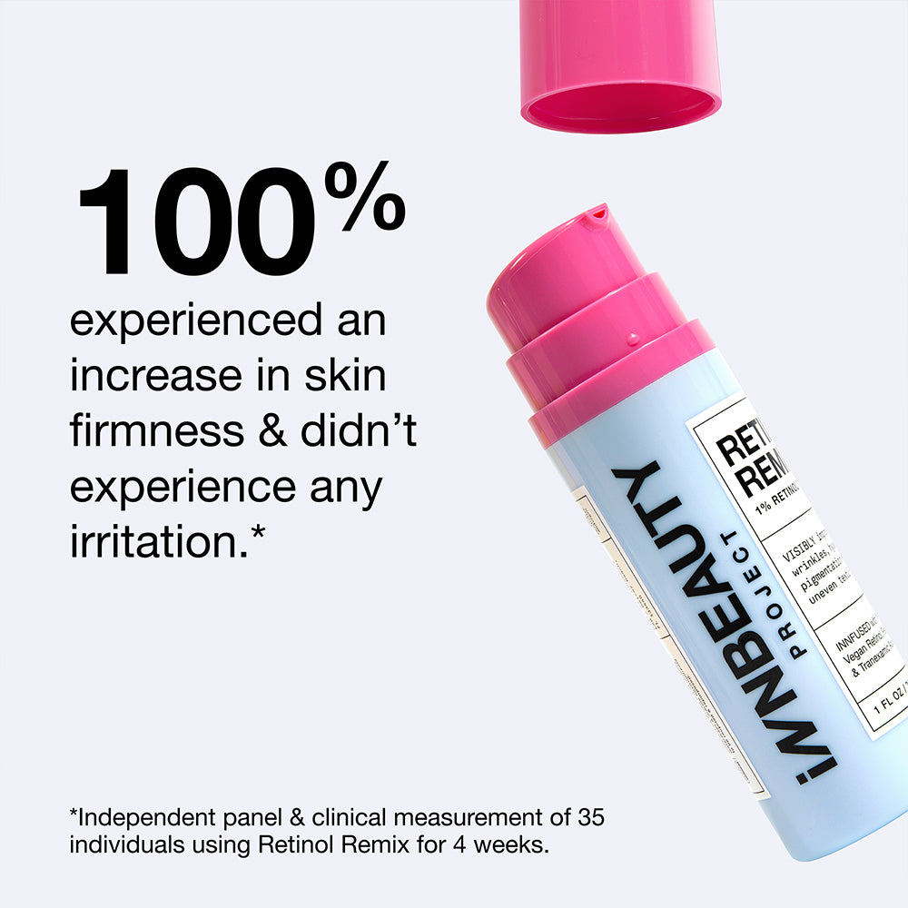 Innbeauty Project Retinol Remix 1% retinolkrem