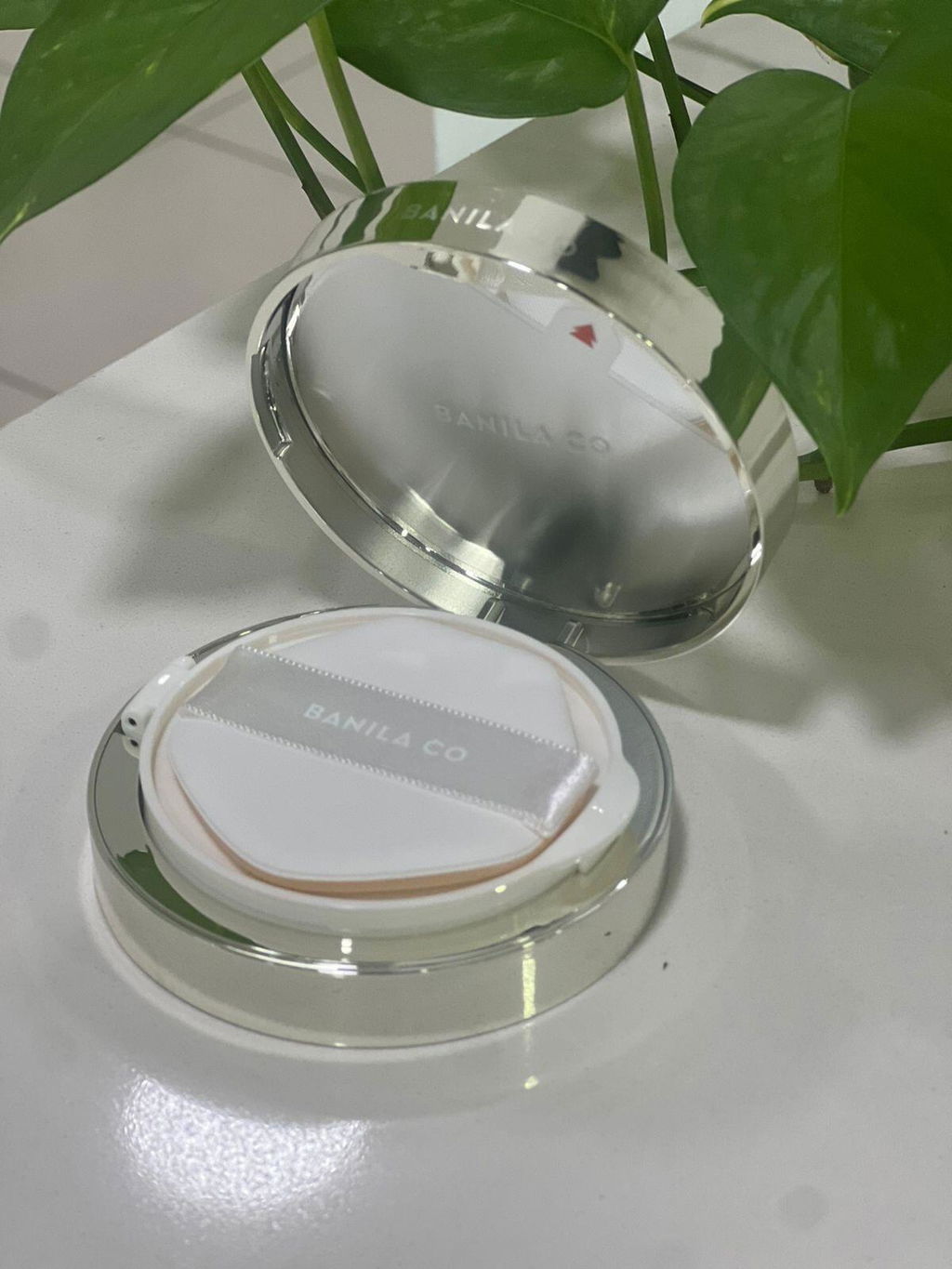 Banila Co Covericious Cushion foundation naturlig