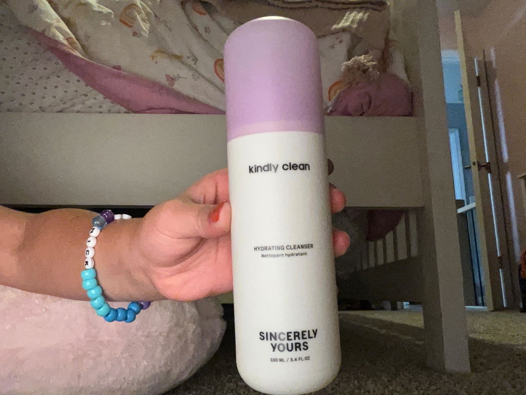 Sincerely Yours Kindly Clean rensegel 100 ml mild