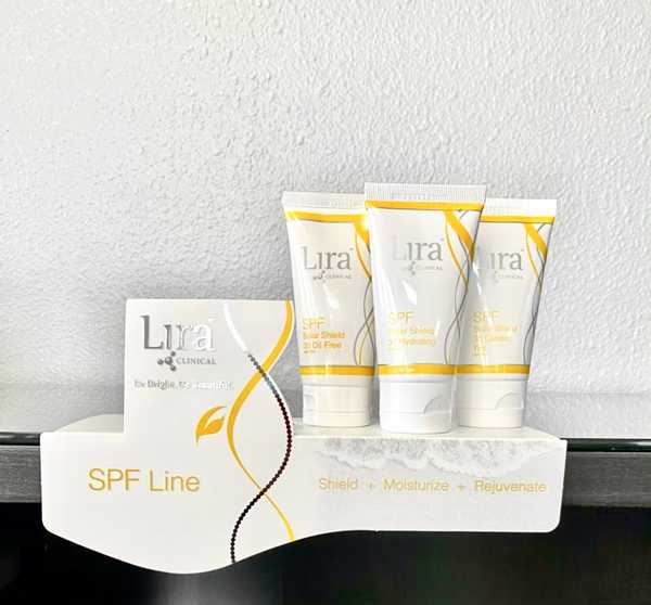 Lira Clinical Shelf Talkers hylleskilt 8-pakk for butikk