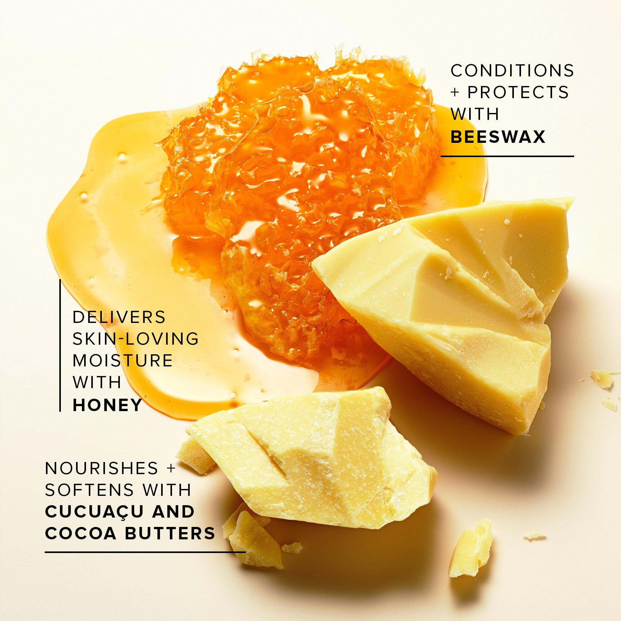 Farmacy Honey Butter Lip leppebalm 3,4 g honning