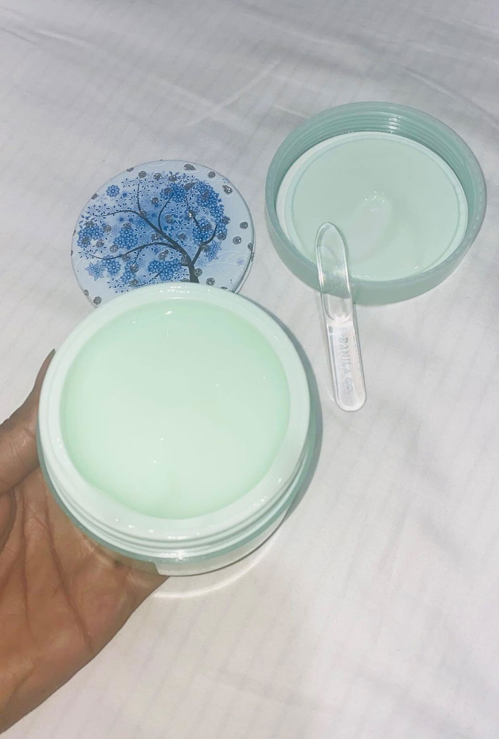 Banila Co Cica Sleeping Mask nattmaske beroligende