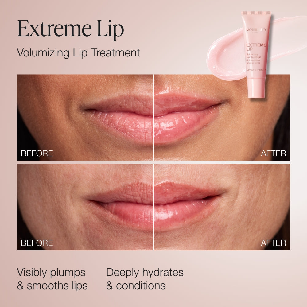 Innbeauty Project Extreme Indulgence Trio hudpleiesett 3-deler mot kviser