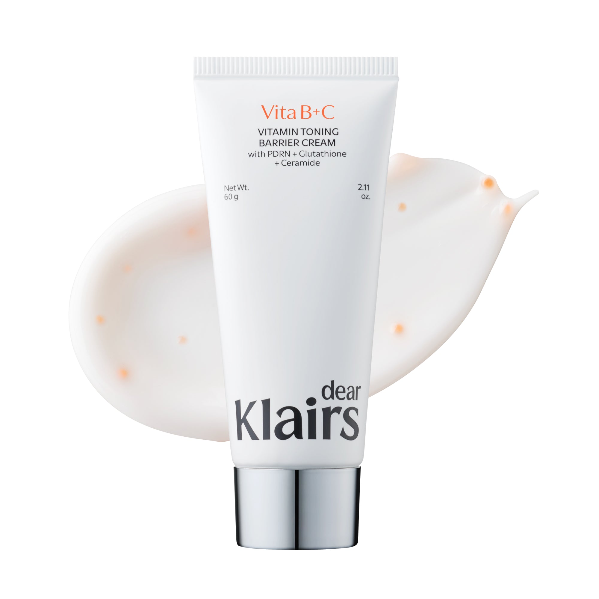 Klairs Vitamin PDRN Glow Routine hudpleiesett 4 produkter