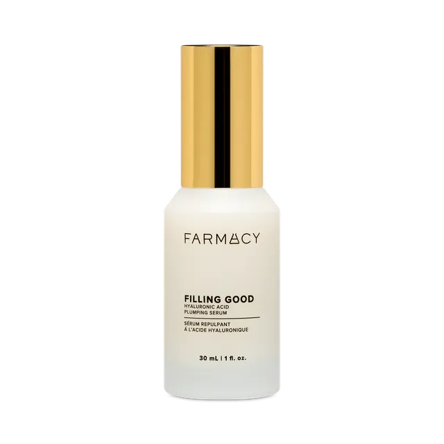 Farmacy Filling Good serum 30 ml hyaluronsyre