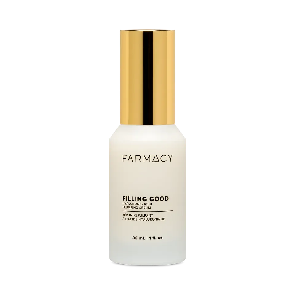 Farmacy Filling Good serum 30 ml hyaluronsyre