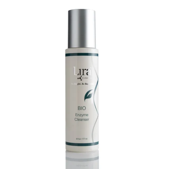 Lira Clinical BIO Enzyme Cleanser rensgel mild mot kviser