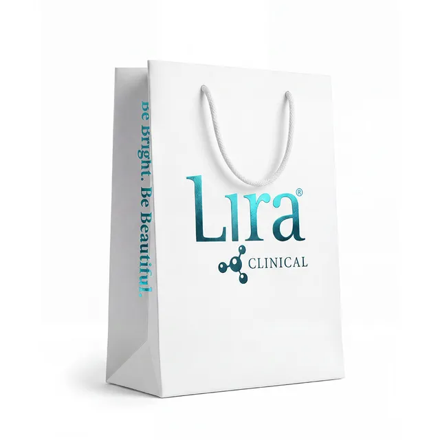 Lira Clinical Retail Bags bæreposer 25-pack
