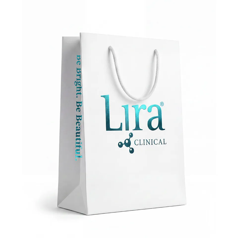 Lira Clinical Retail Bags bæreposer 25-pack