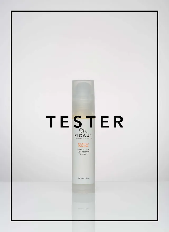 M Picaut Skin Perfect Moisturiser krem tester 50ml