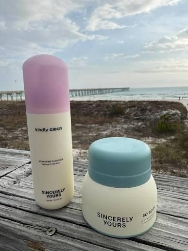 Sincerely Yours Kindly Clean rensegel 100 ml mild