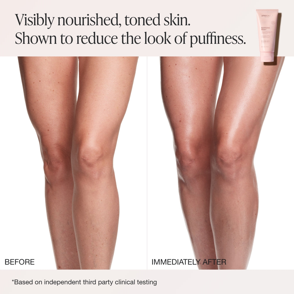 Innbeauty Project Extreme Body bodylotion Milky Vanilla fasthet