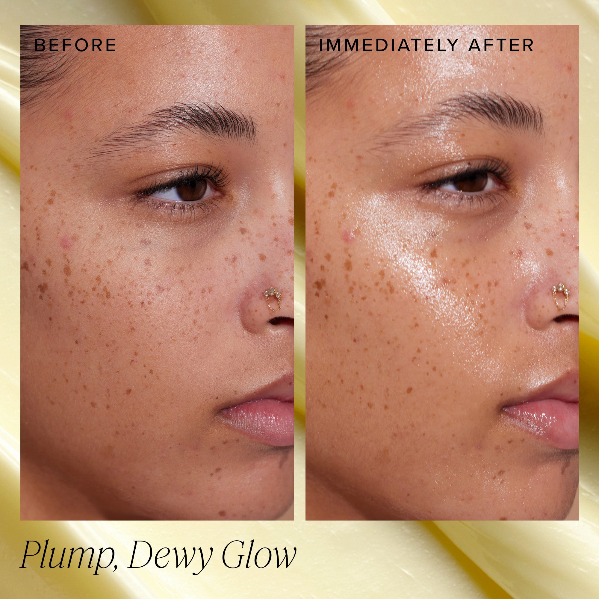 Farmacy Honey Glow Up gavesett krem + leppe 2-delt