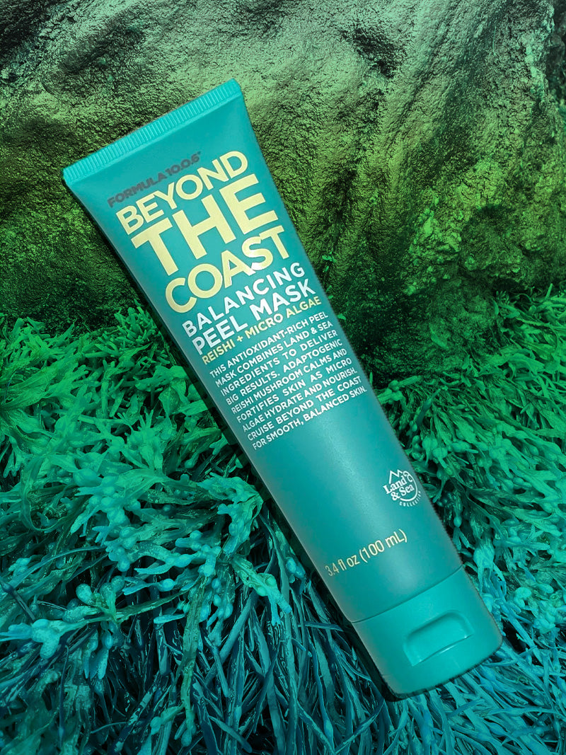 Formula 10.0.6 Beyond The Coast peelmaske reishi