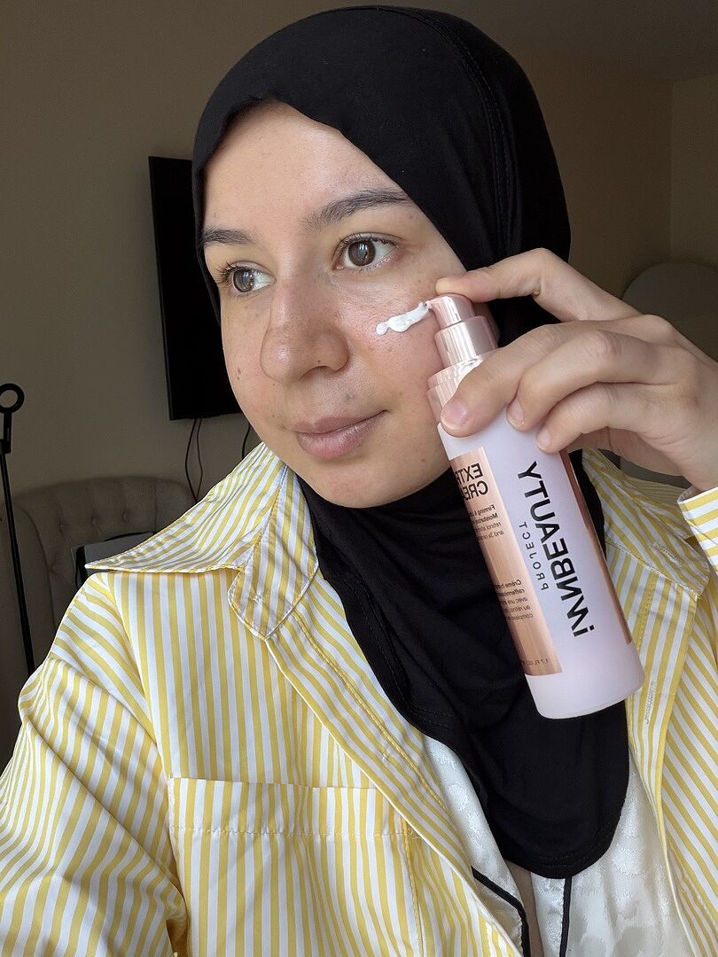Innbeauty Project Extreme Cream Travel Refill påfyllssett 3pk