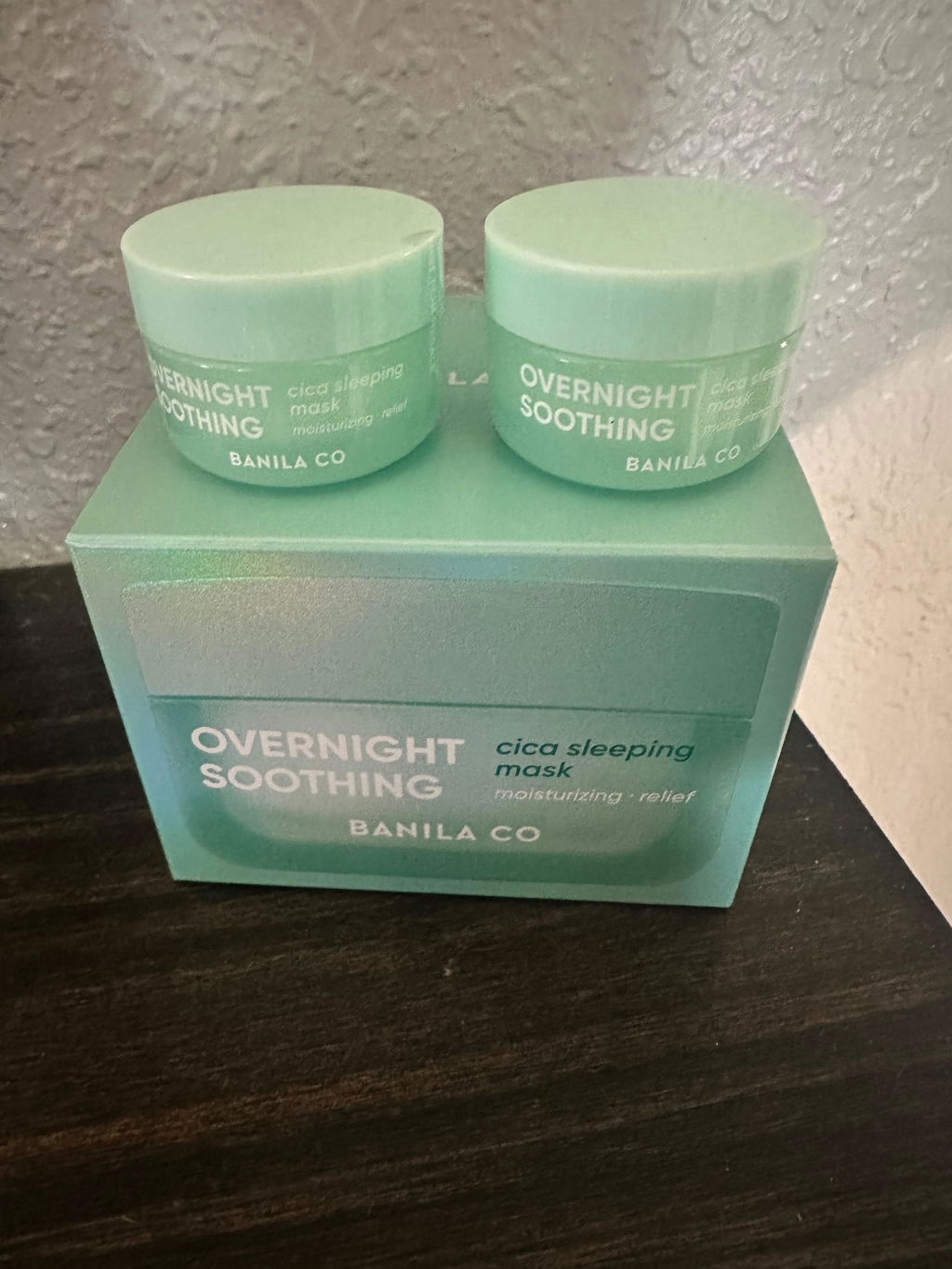 Banila Co Cica Sleeping Mask nattmaske beroligende