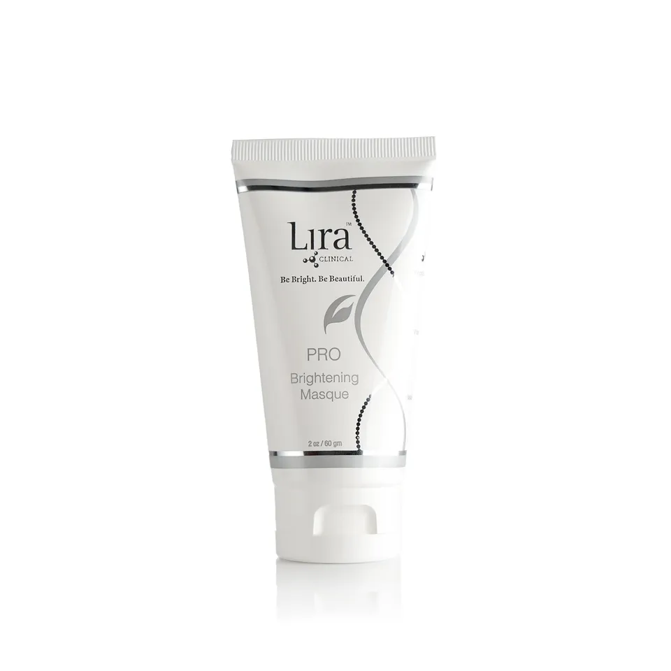 Lira Clinical PRO Brightening Masque ansiktsmaske vitamin C