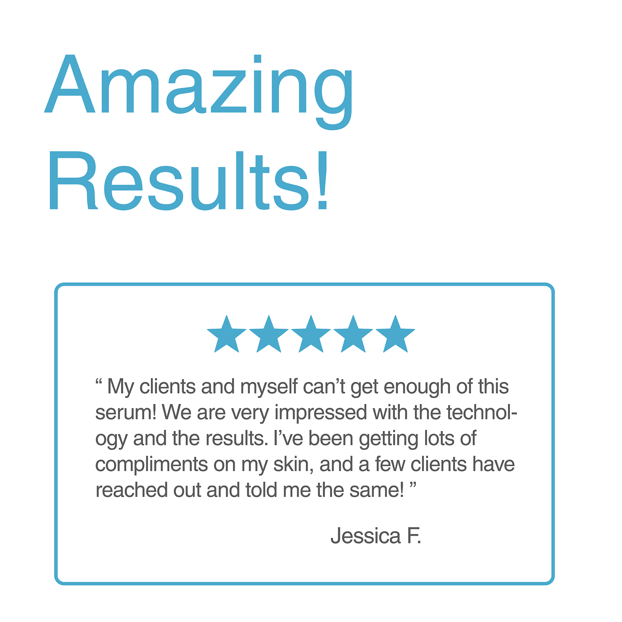 Lira Clinical REGEN PDRN+ Serum regenererende