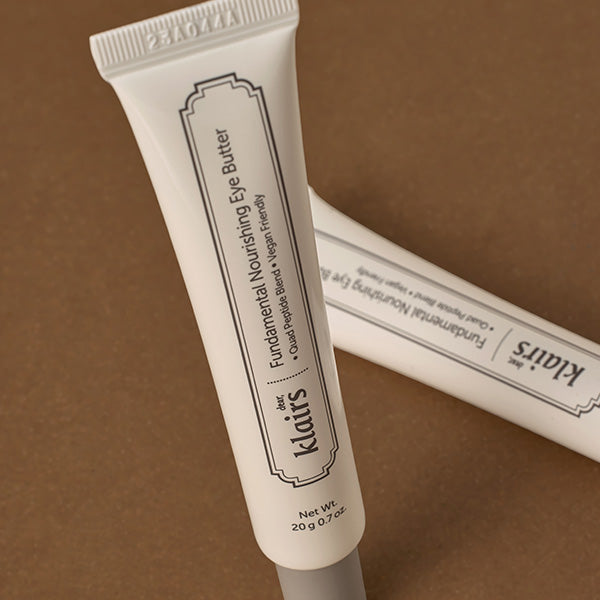 Dear Klairs Fundamental Nourishing Eye Butter øyekrem