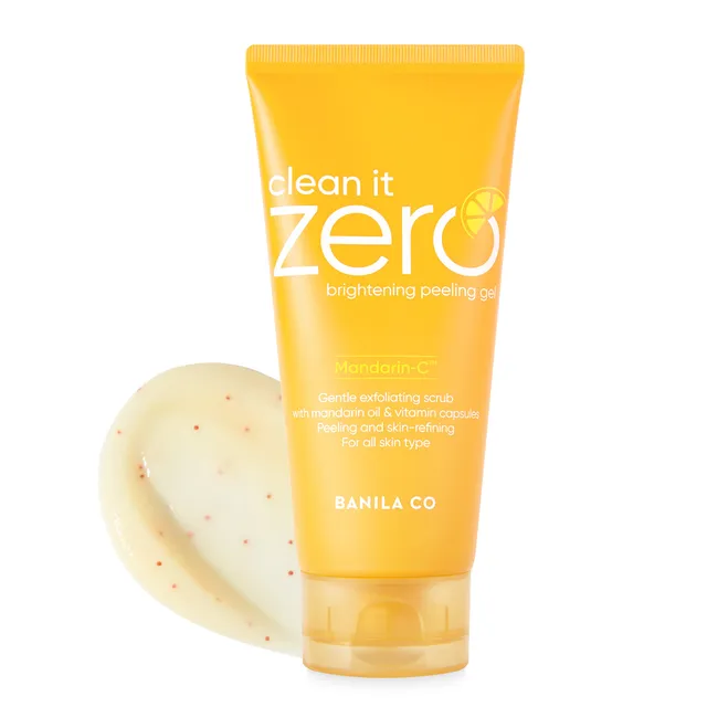 Banila Co Clean It Zero Brightening peeling gel 120 ml