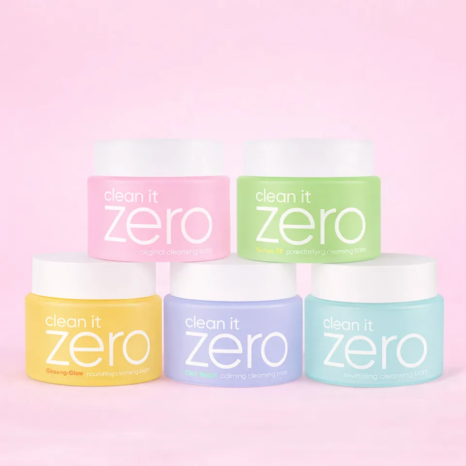 Banila Co Clean It Zero Pick Your Duo rensebalm 2-pakning