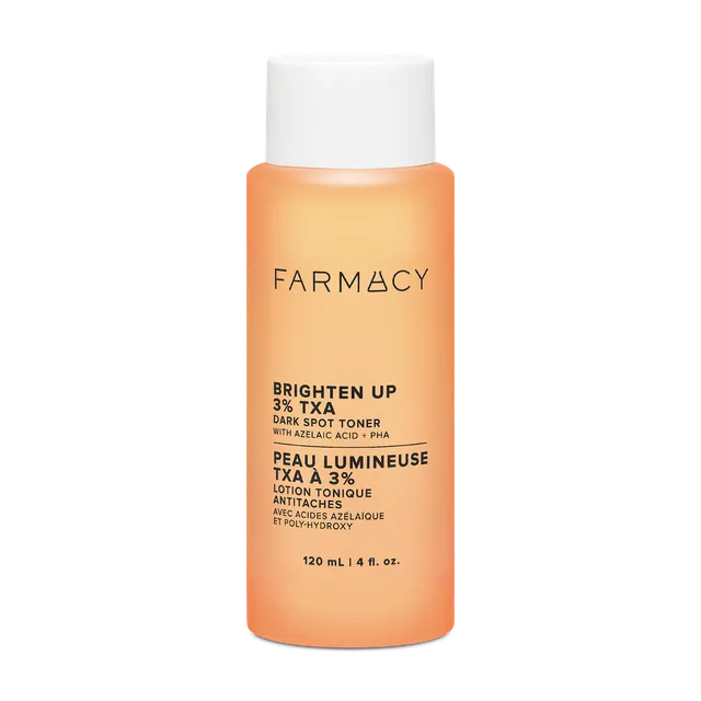 Farmacy Brighten Up 3% TXA toner 120 ml mørke flekker