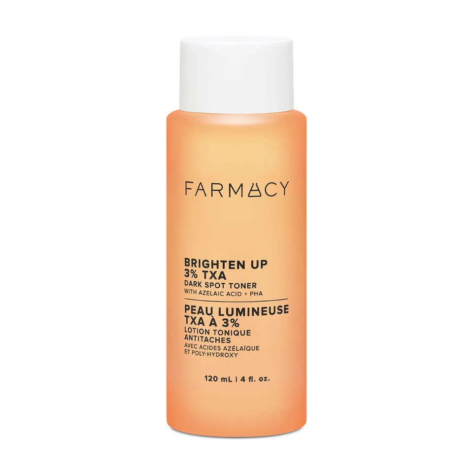 Farmacy Brighten Up 3% TXA toner 120 ml mørke flekker