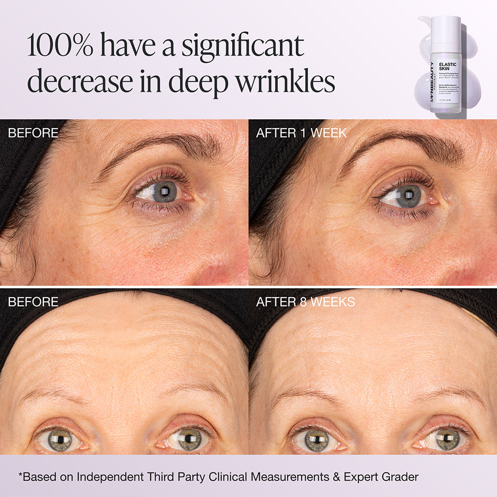 Innbeauty Project Elastic Skin serum full size vegansk plumping