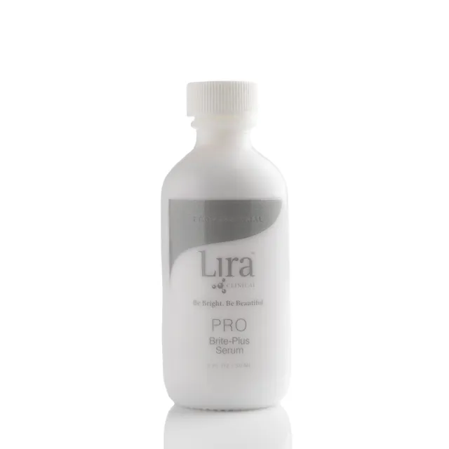 Lira Clinical PRO Brite-Plus Serum brightening profesjonell størrelse