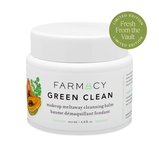 Farmacy Green Clean Original rensebalm 200 ml jumbo
