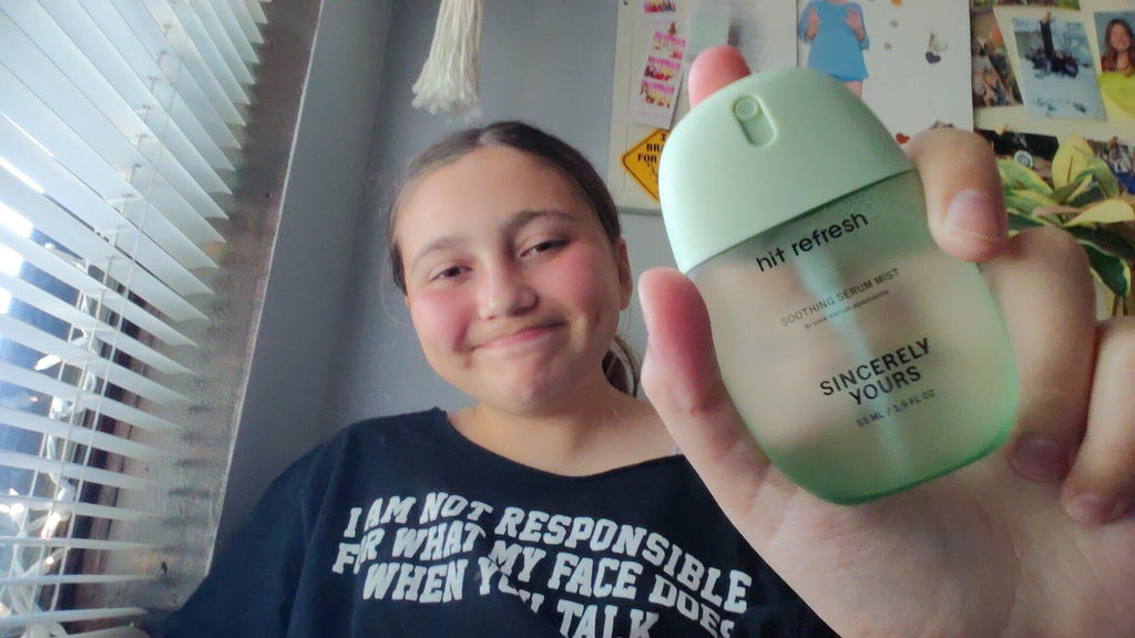 Sincerely Yours Hit Refresh serumspray 55 ml fukt