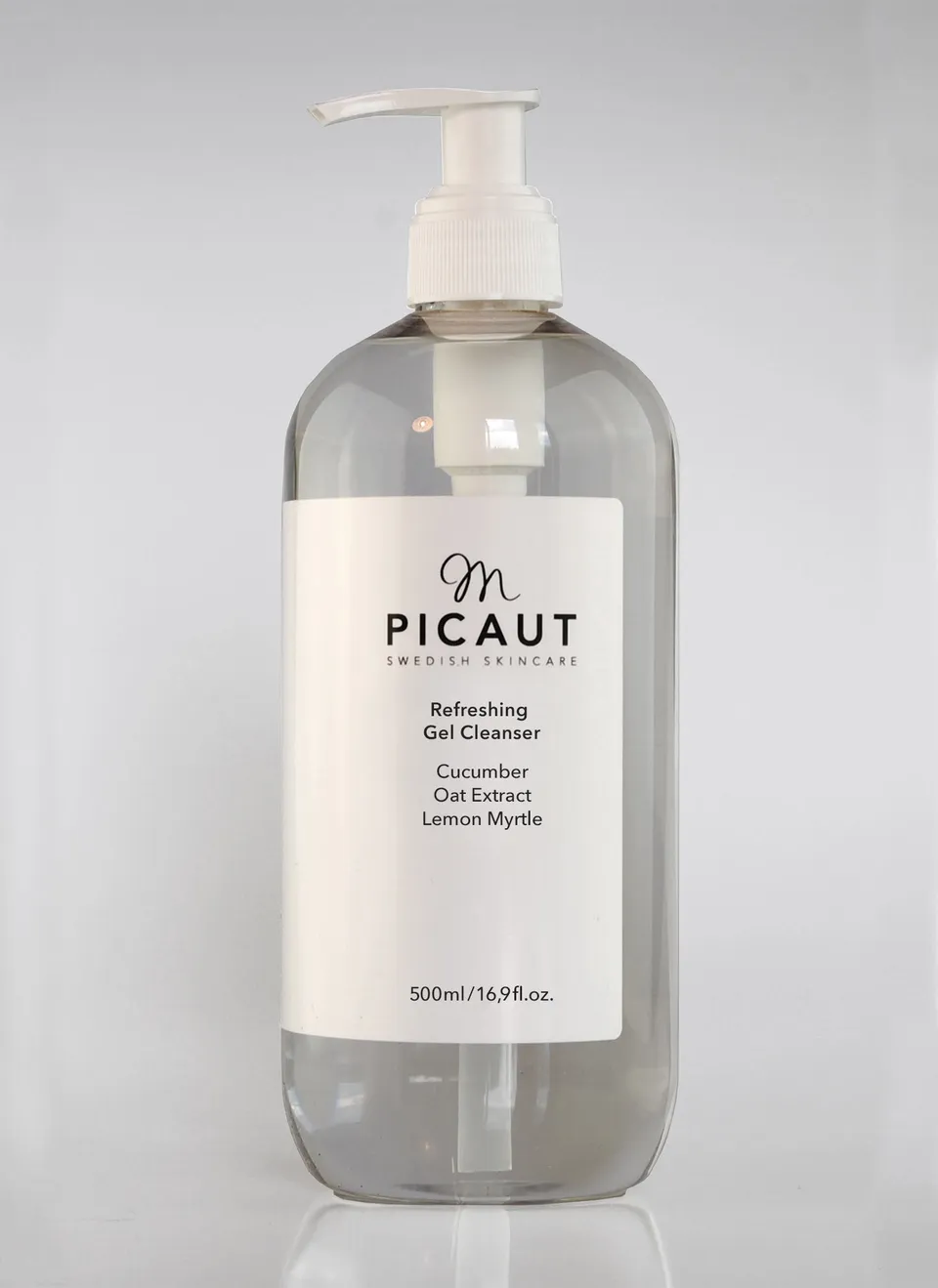 M Picaut Refreshing Gel Cleanser rensegel 500 ml mild rens