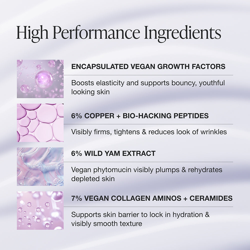 Innbeauty Project Elastic Skin serum full size vegansk plumping