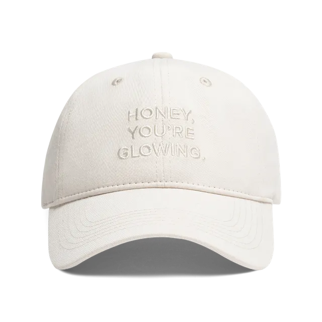 Farmacy Honey You’re Glowing Hat caps beige