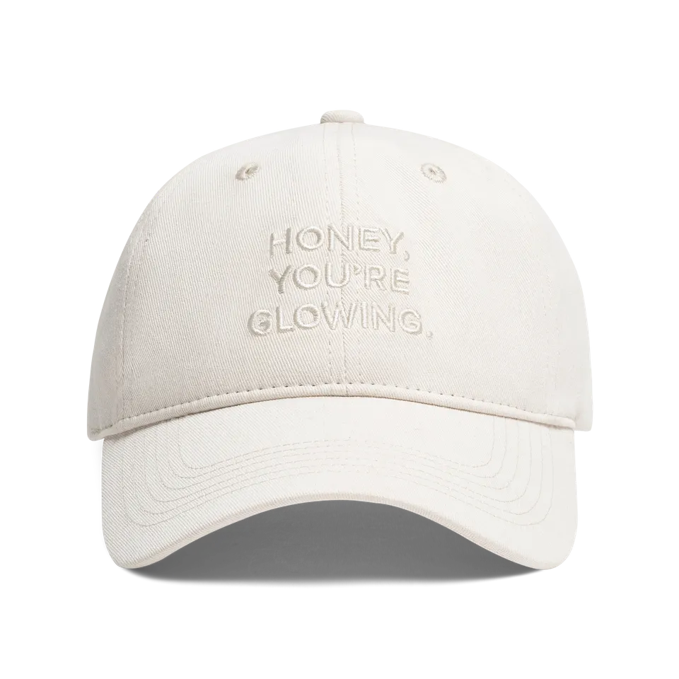 Farmacy Honey You’re Glowing Hat caps beige