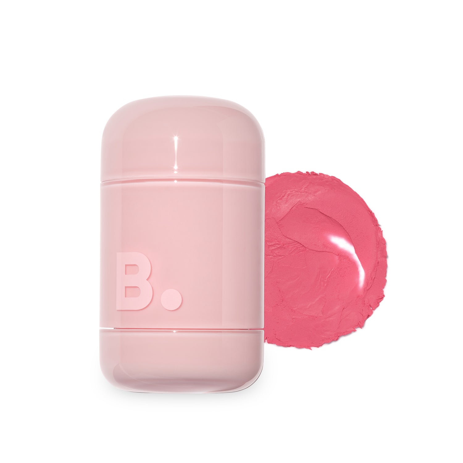 Banila Co Romantic Blush leppe- og kinnstift kremfarge