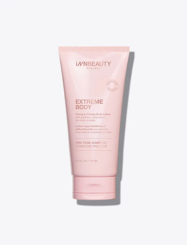 Innbeauty Project Extreme Body bodylotion Milky Vanilla fasthet