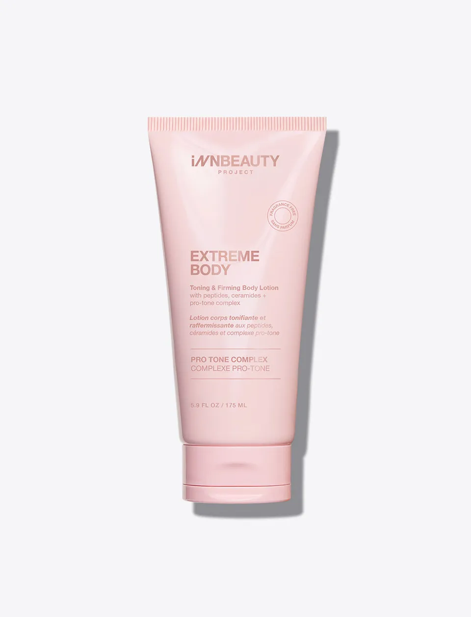 Innbeauty Project Extreme Body bodylotion Milky Vanilla fasthet