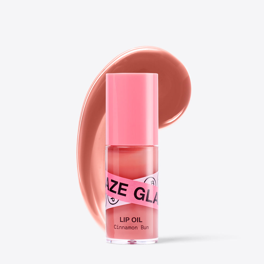 Innbeauty Project Glaze Lip Oil leppeolje fukt og glans