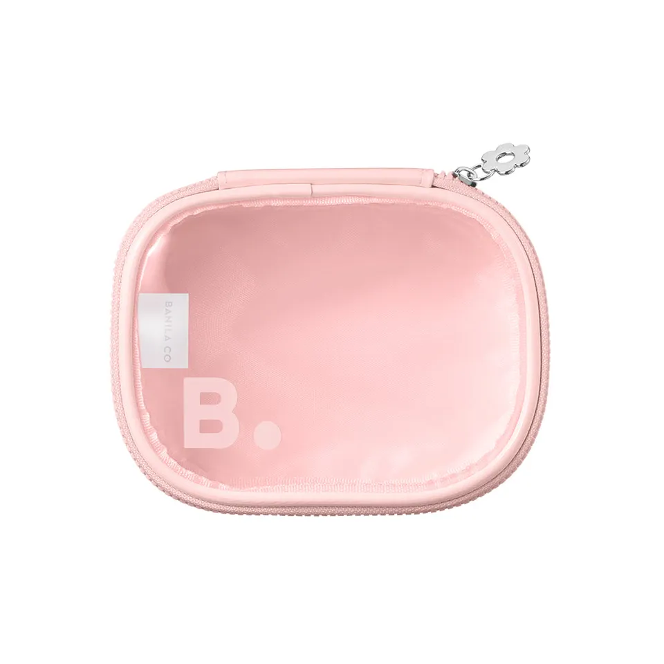 Banila Co B.Round Multi Pouch sminkeveske rosa