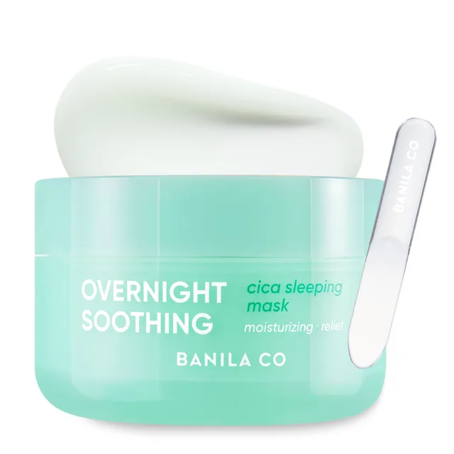 Banila Co Cica Sleeping Mask nattmaske beroligende